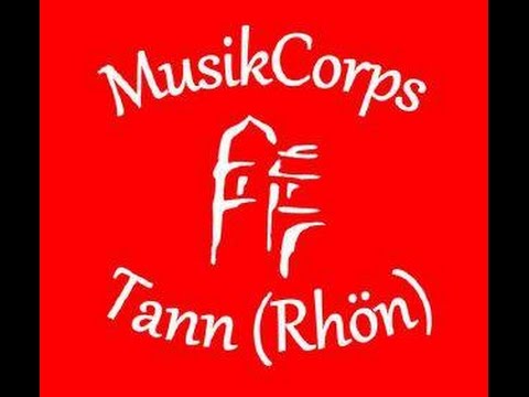 MusikCorps Tann (Rhön) - 2016 Eschwege - 60 Jahre SZW