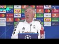 LIVE | David Alaba and Carlo Ancelotti press conference before Chelsea FC! | UCL