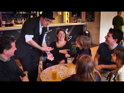 Bertox Teaser close up