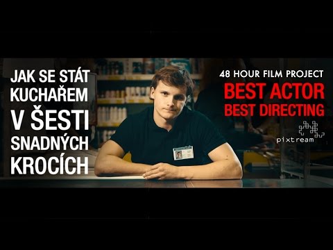 , title : 'JAK SE STÁT KUCHAŘEM V 6 KROCÍCH ||| BEST ACTOR, BEST DIRECTING ||| 48hour Film Project 2016 WINNER'