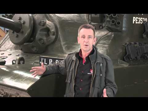 Inside The Tanks: The Tortoise - World of Tanks