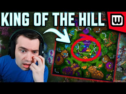 StarCraft 2 Free-for-All KING OF THE HILL Tournament?!