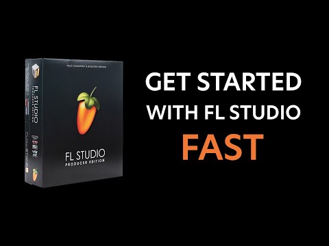 Learn FL Studio in Under 10 Minutes