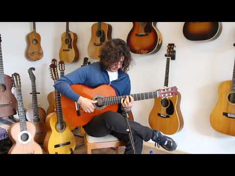 Hermanos Conde 1990 “Paco de Lucia special” image 8