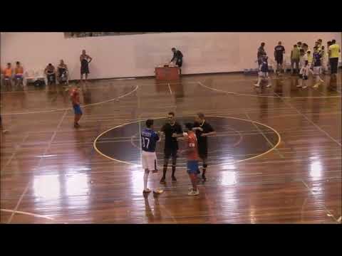 Golos | CP Miranda Corvo 0 - 1 UD Cariense (Época 2017/2018)