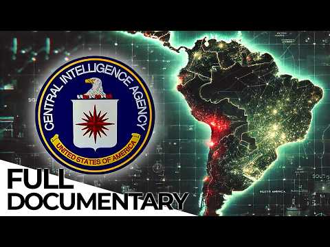 SUNDAY SCREENING: American-Backed Coups: How The CIA Destabilized South America (2025)