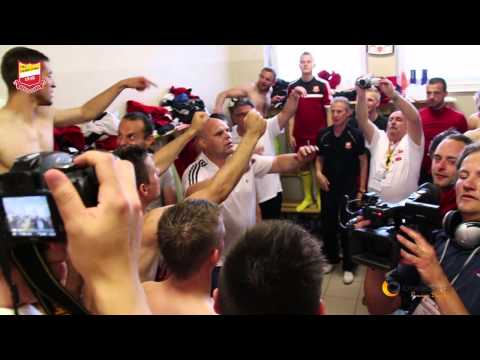 Przeżyjmy to jeszcze raz... awans do 1 ligi!