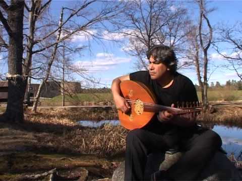 ÖKV Play: Musikvideo: Kazem Nasser spelar oud