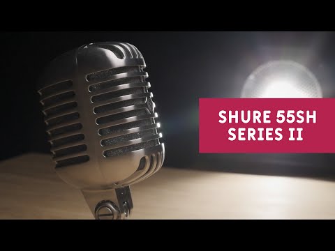 Shure 555H serie 2 1956 - plate image 7