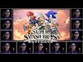 Lifelight Acapella Cover Super Smash Bros Ultimate Main Theme W Lyrics