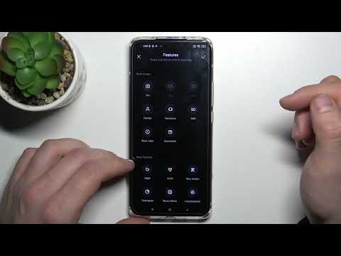 How to Edit Camera Modes on Xiaomi Mi 11 Ultra – Use Different Camera Modes
