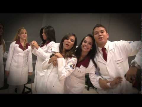 Making of da Turma de Odontologia 2012-1 da UNIT