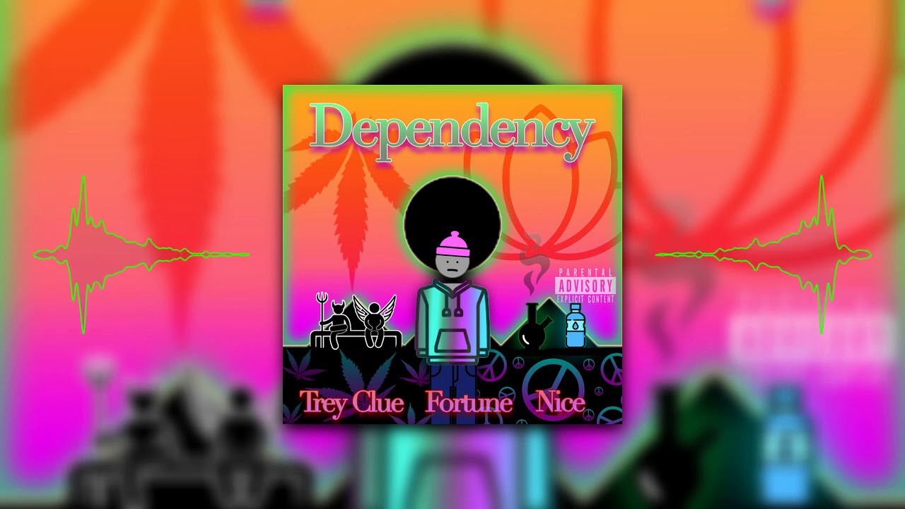 Trey Clue - Dependency (Visualizer) feat. Nice & Fortune