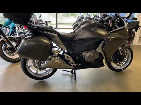 Thumbnail for Honda VFR 1200 F 2012 by Honda VF and VFR
