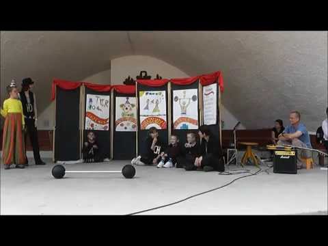 Cirkus CHA-CHA Arkadie Teplice