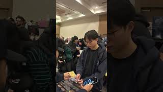 He Pulled THIS Card from a SINGLE Booster Bundle!! 😱