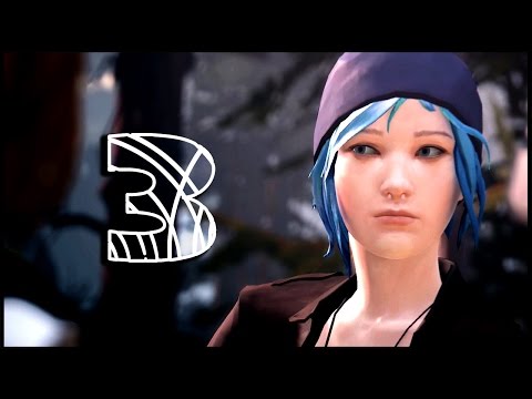 Life is Strange Episode 2 "Out Of Time" Walkthrough [P3]