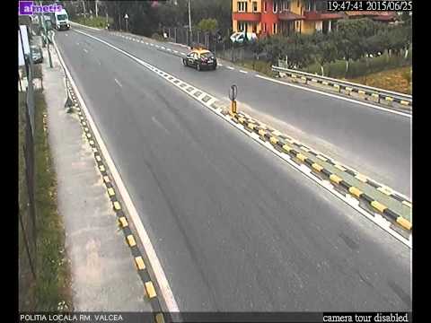 Pieton accidentat pe raza localitatii Blidari