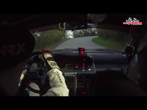 Rallyday di Pomarance 2017  Bandini - Ferrari  Renault Clio A/7