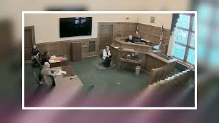Judge Exposes Woman’s False Claims in Explosive Court Clash!
