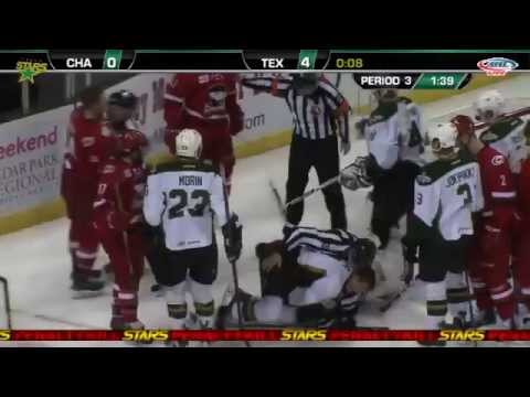 Patrick Brown vs Julius Honka