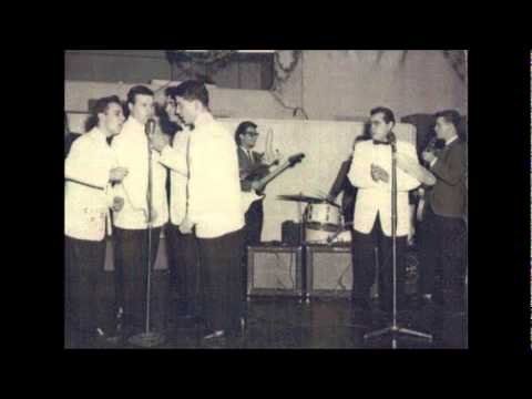 The Rendezvous & Lenny Welch.  - Congratulations Baby '1962 ( 2 VERSIONS).wmv