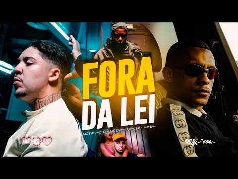 FORA DA LEI - Salvador da Rima, MC Kadu, MC Smith, MC Kelvinho, Chefin [Encontro de MCs] 2025