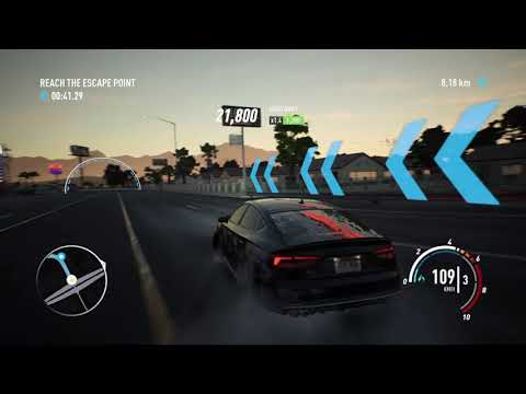 Let's Play - Need For Speed Payback (Part 66: Backdoor)