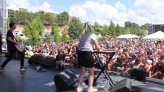 Tigers Jaw - I Saw Water