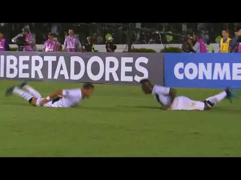 Vasco 4x0 Jorge Wilstermann