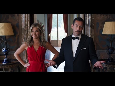When it came to their kissing scenes in Netflix's upcoming "Murder Mystery," Jennifer Aniston had one requirement of co-star Adam Sandler... (June 14)