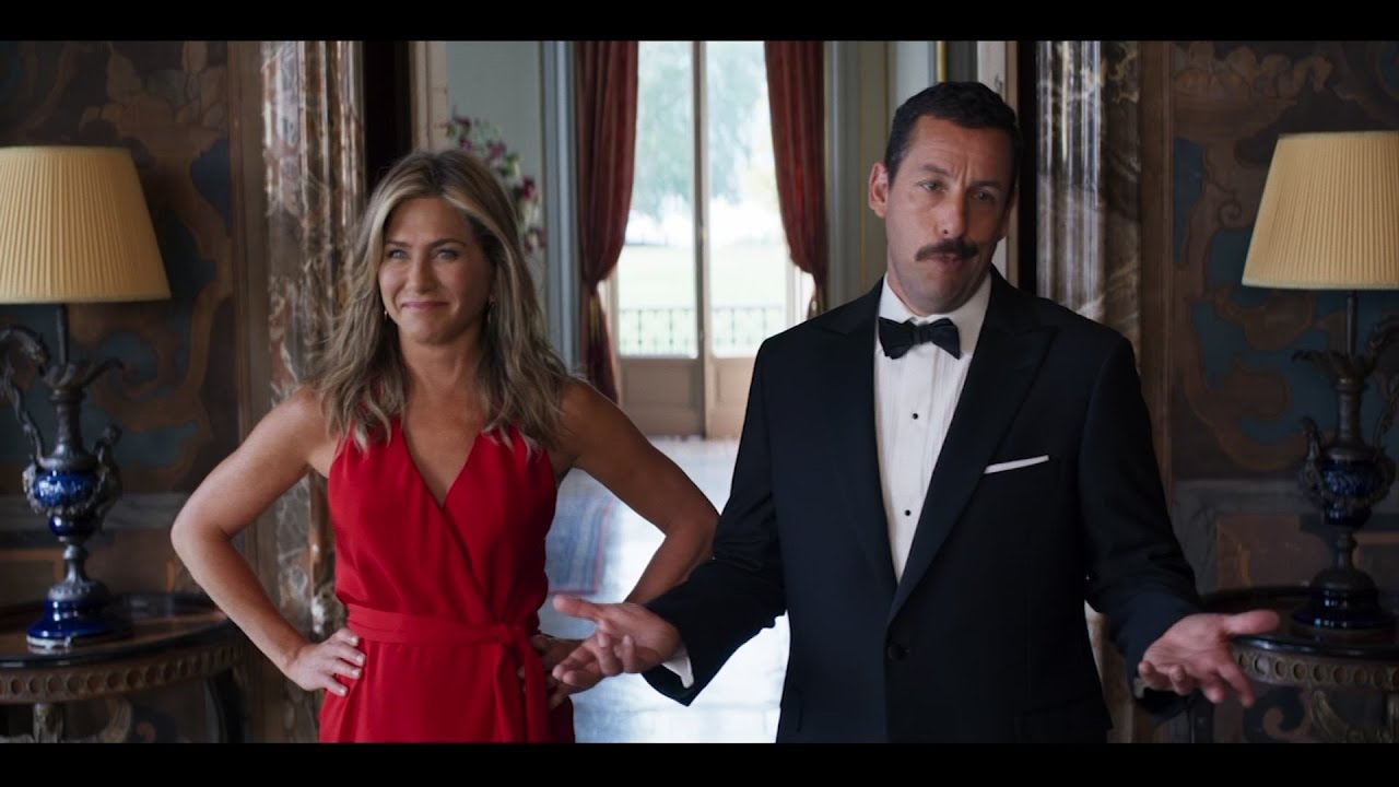 Aniston To Sandler Before Kissing Scenes Oil Up The Beard