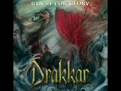 Drakkar - Quest For Glory (Full Album)