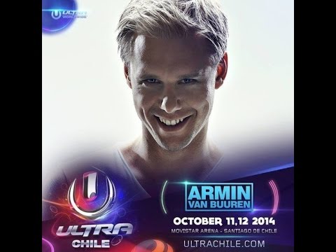 Armin Van Buuren Ultra Chile Live 2014