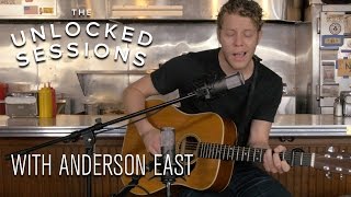 The UnLocked Sessions: Anderson East - "Lonely"