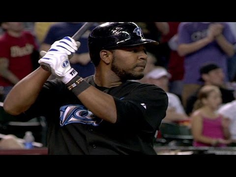 TOR@ARI: Blue Jays hit six homers in the game