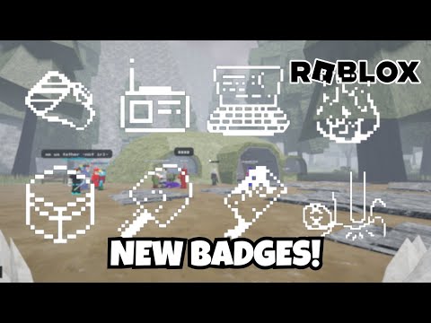 How To Get all 15 BADGES in BlockyTubbies - ROBLOX