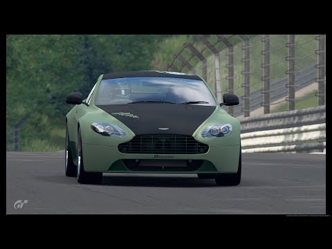 Gran Turismo Sport® PS4 Pro, What I see! V8 Vantage S '15 Applehead