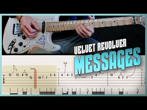 Messages - Velvet Revolver