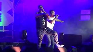 Suprême NTM - Pass pass le oinj - live fete de l'humanite  2018 france