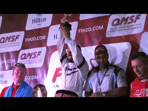 Gala UIM - Monaco mars 2014