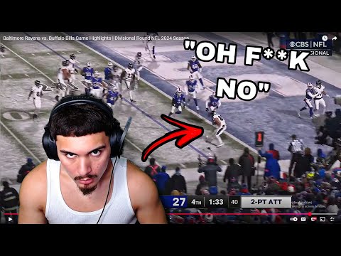 Mark Andrews Count Your Days... Ravens vs. Bills Game Highlights | Divisional Round NFL 2024 Season