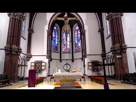 Krunica i sveta misa 23.03.2020. - St. Sebastian, Berlin