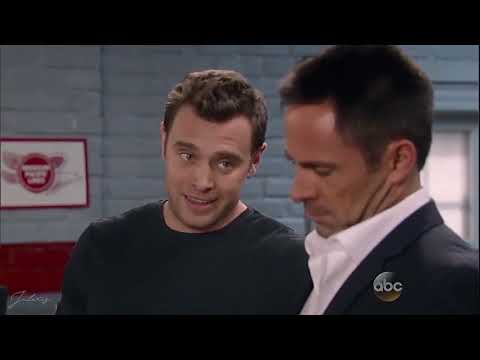 GH: Julian Scenes on 5/14/15 Part 2/2