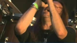 HammerFall - Last Man Standing (Live At Wacken 2012)