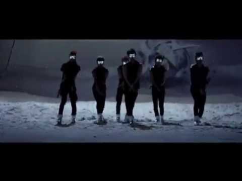 Vixx Ken and 9Muses Kyungri Chaos FMV