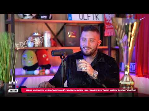 boxdel miał alko zamiast wody na f2f *alkomasters*