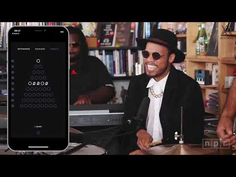 Quintuplet Groove by Anderson Paak⎪BeatNav