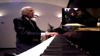 Dick Hyman - May 31, 2015 - Salon Piano Series