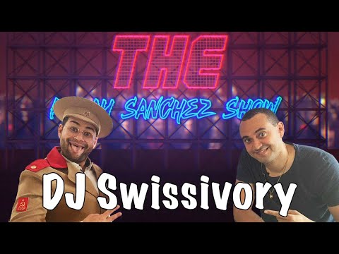 THE KORAY SANCHEZ SHOW - Zu Gast: DJ Swissivory